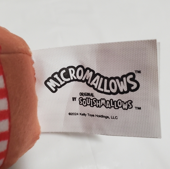 Squishmallows Christmas Micromallows, Set Of 3 - Picture 5 of 5